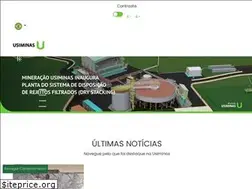 Sites similar to usiminas.com