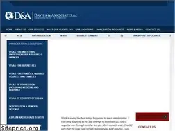 Sites similar to usimmigrationadvisor.com