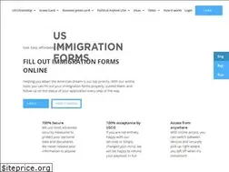Sites similar to usimmigrationforms.com