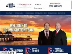 Sites similar to usimmigrationteam.com