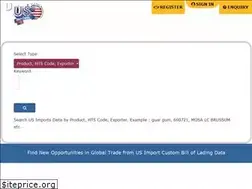 Sites similar to usimports.info