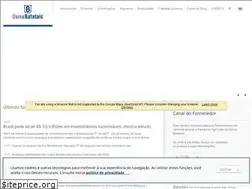 Sites similar to usinabatatais.com.br