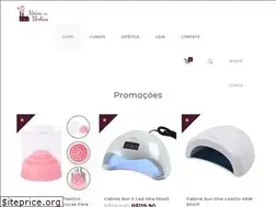 Sites similar to usinadasunhas.com.br