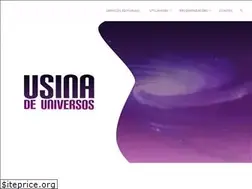 Sites similar to usinadeuniversos.com