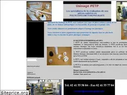 Sites similar to usinage-petp.com