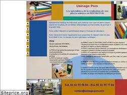 Sites similar to usinage-pom.com