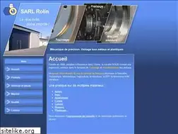Sites similar to usinage-rolin.fr