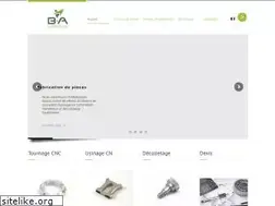 Sites similar to usinage.com