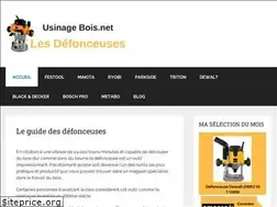 Sites similar to usinagebois.net