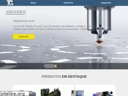 Sites similar to usinagens.com.br