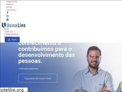 Sites similar to usinalins.com.br