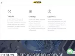 Sites similar to usinars.com.br