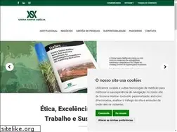 Sites similar to usinasantaadelia.com.br