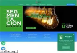 Sites similar to usinatandil.com.ar