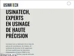Sites similar to usinatech.com