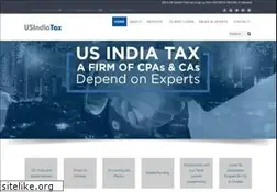 Sites similar to usindiatax.com