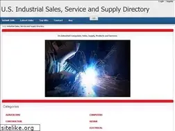Sites similar to usindustrialdirectory.com