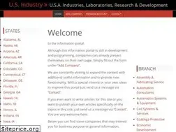 Sites similar to usindustry.us