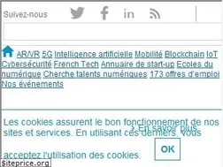 Sites similar to usine-digitale.fr
