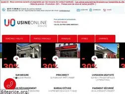 Sites similar to usine-online.com