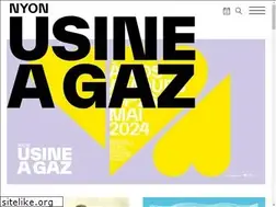 Sites similar to usineagaz.ch
