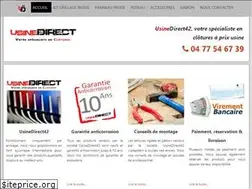 Sites similar to usinedirect42.fr