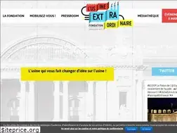 Sites similar to usineextraordinaire.com