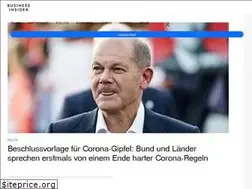 Sites similar to usinessinsider.com
