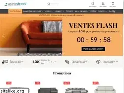 Sites similar to usinestreet.fr
