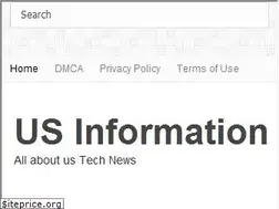 Sites similar to usinformationtechnology.com