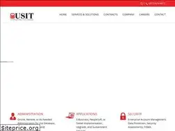 Sites similar to usinfotech.com