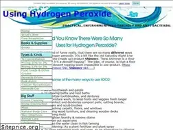 Sites similar to using-hydrogen-peroxide.com
