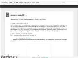 Sites similar to usingdc.blogspot.com