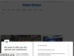 Sites similar to usinger-anzeiger.de