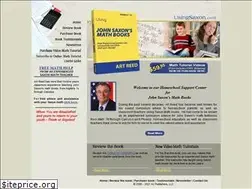 Sites similar to usingsaxon.com