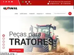 Sites similar to usinil.com.br