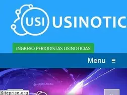 Sites similar to usinoticias.info