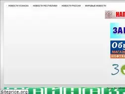 Sites similar to usinsk-novosti.ru