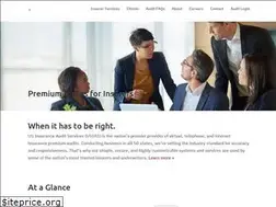 Sites similar to usinsuranceaudit.com