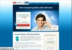 Sites similar to usinsuranceonline.com