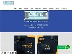 Sites similar to usintek.com.br