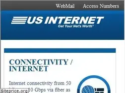 Sites similar to usinternet.com