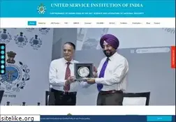 Sites similar to usiofindia.org