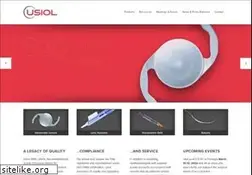 Sites similar to usiol.com