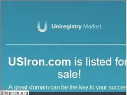 Sites similar to usiron.com