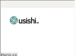 Sites similar to usishi.com