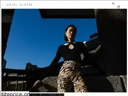 Sites similar to usisi-sister.com