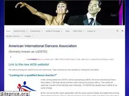Sites similar to usistd.org
