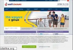 Sites similar to usitcolours.bg