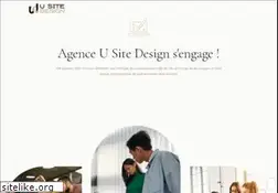Sites similar to usitedesign.com
